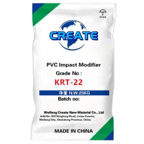 Acrylic impact modifier KRT-22