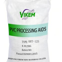 Acrylic processing aid KRT-125