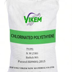 chlorinated polyethylene cpe135a